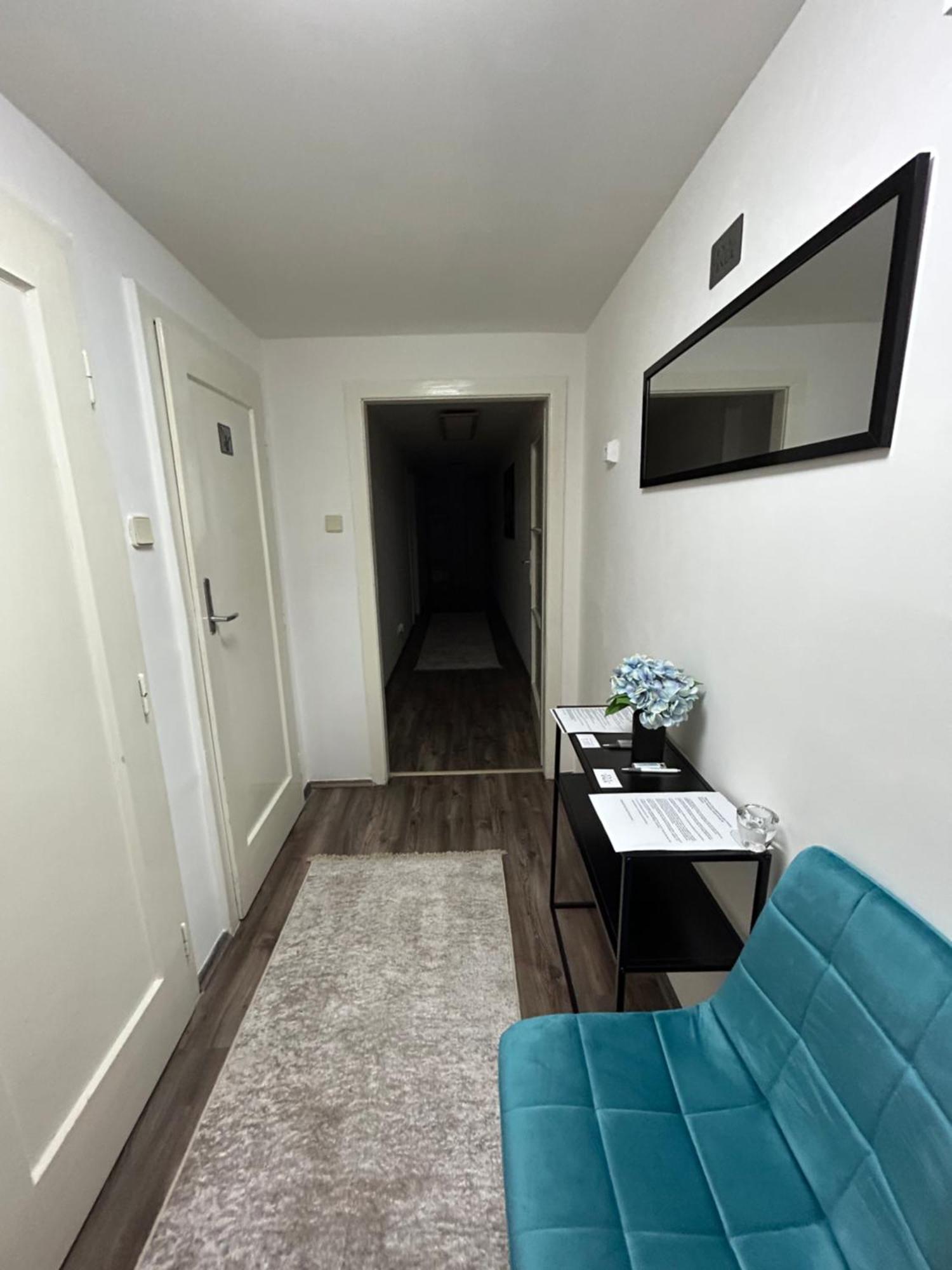 Roomino Apartment Vienna Esterno foto