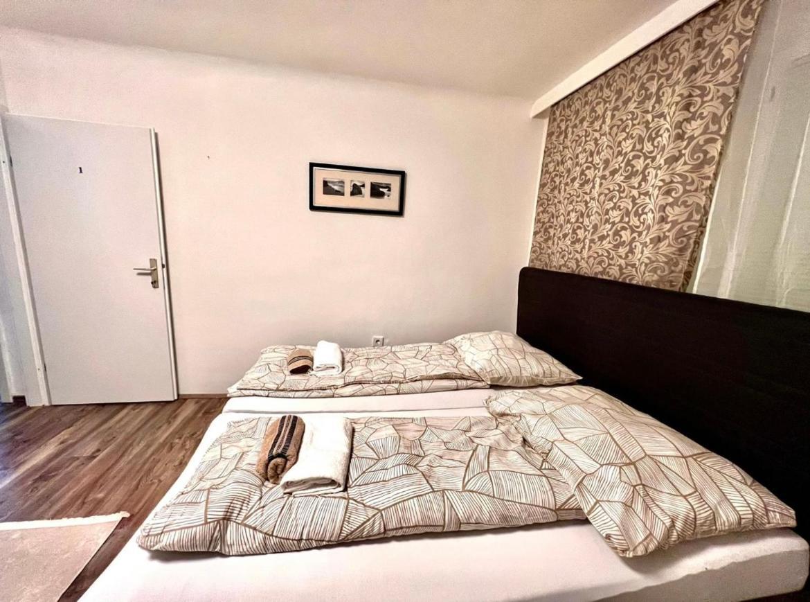 Roomino Apartment Vienna Esterno foto