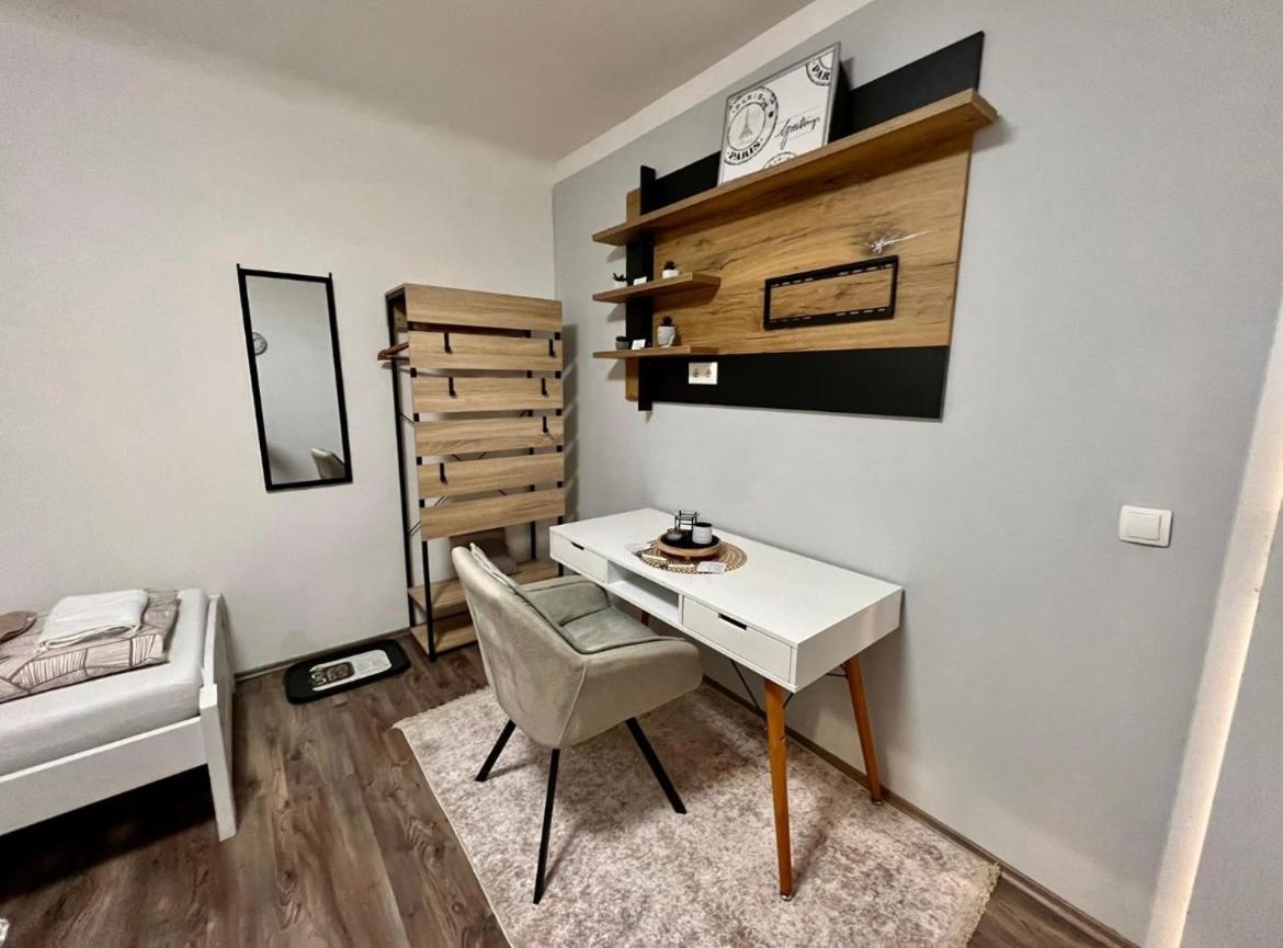 Roomino Apartment Vienna Esterno foto